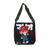 SuperMario Adjustable Tote Bag - 