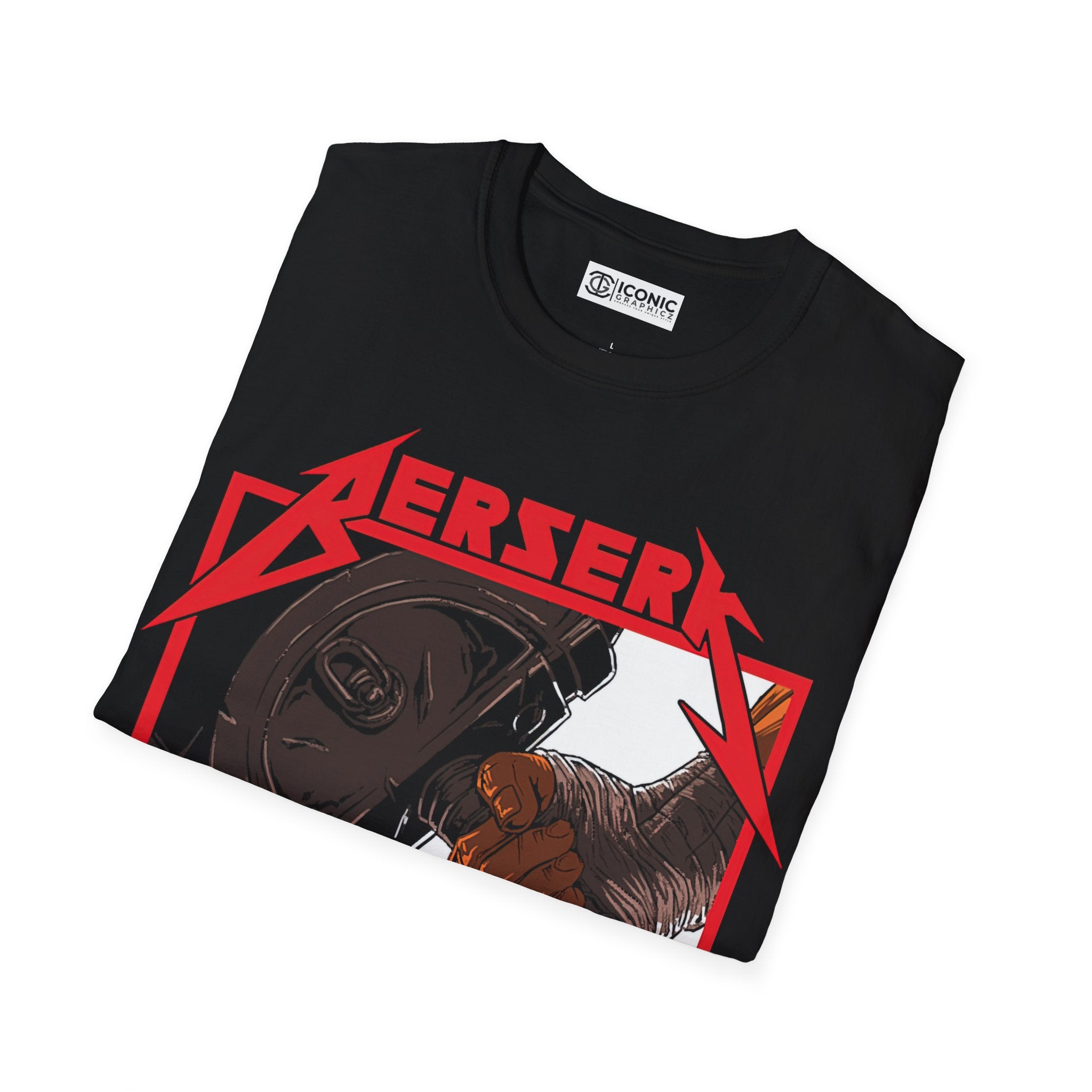 Gutz Berserk T-Shirt