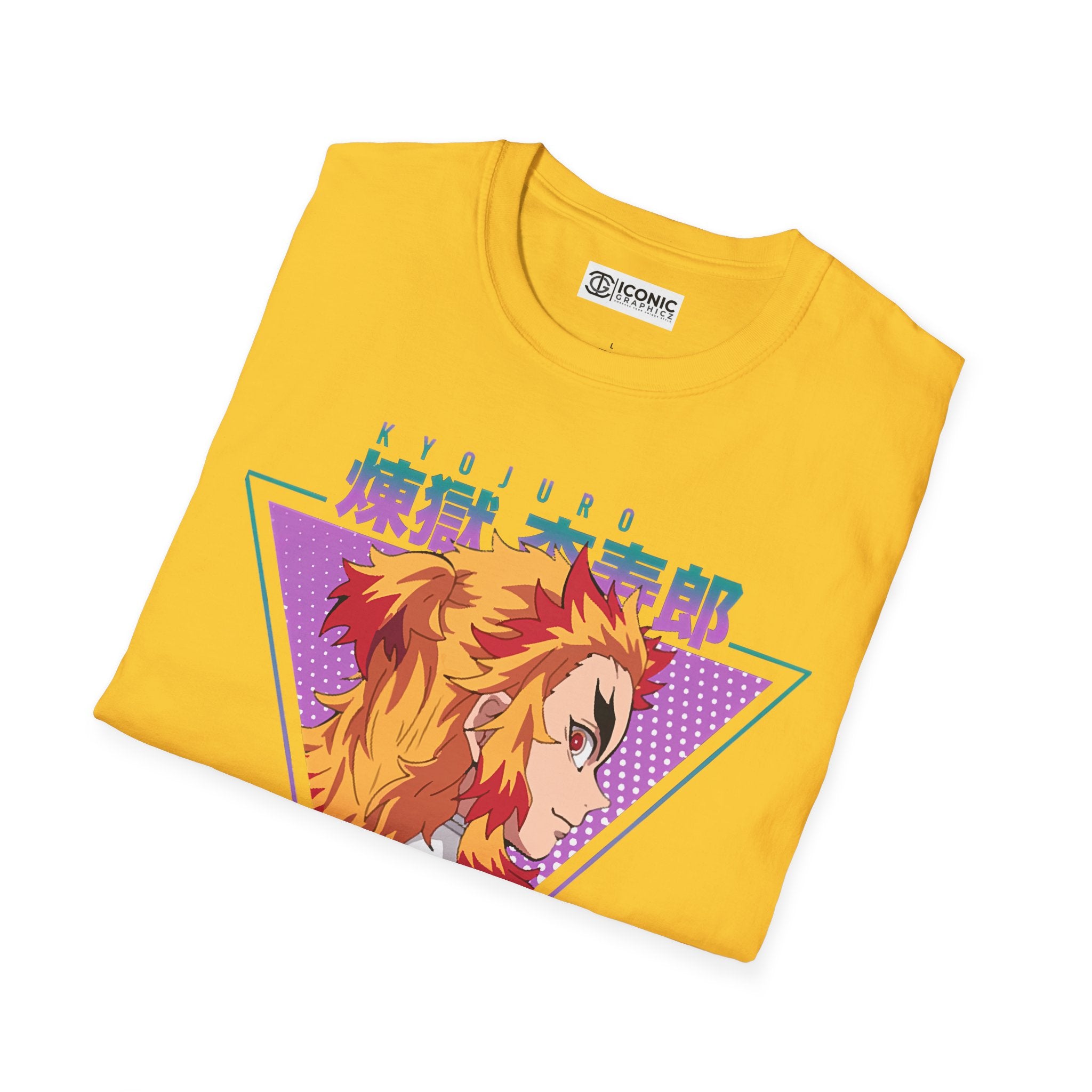 Rengoku Demon Slayer T-Shirt