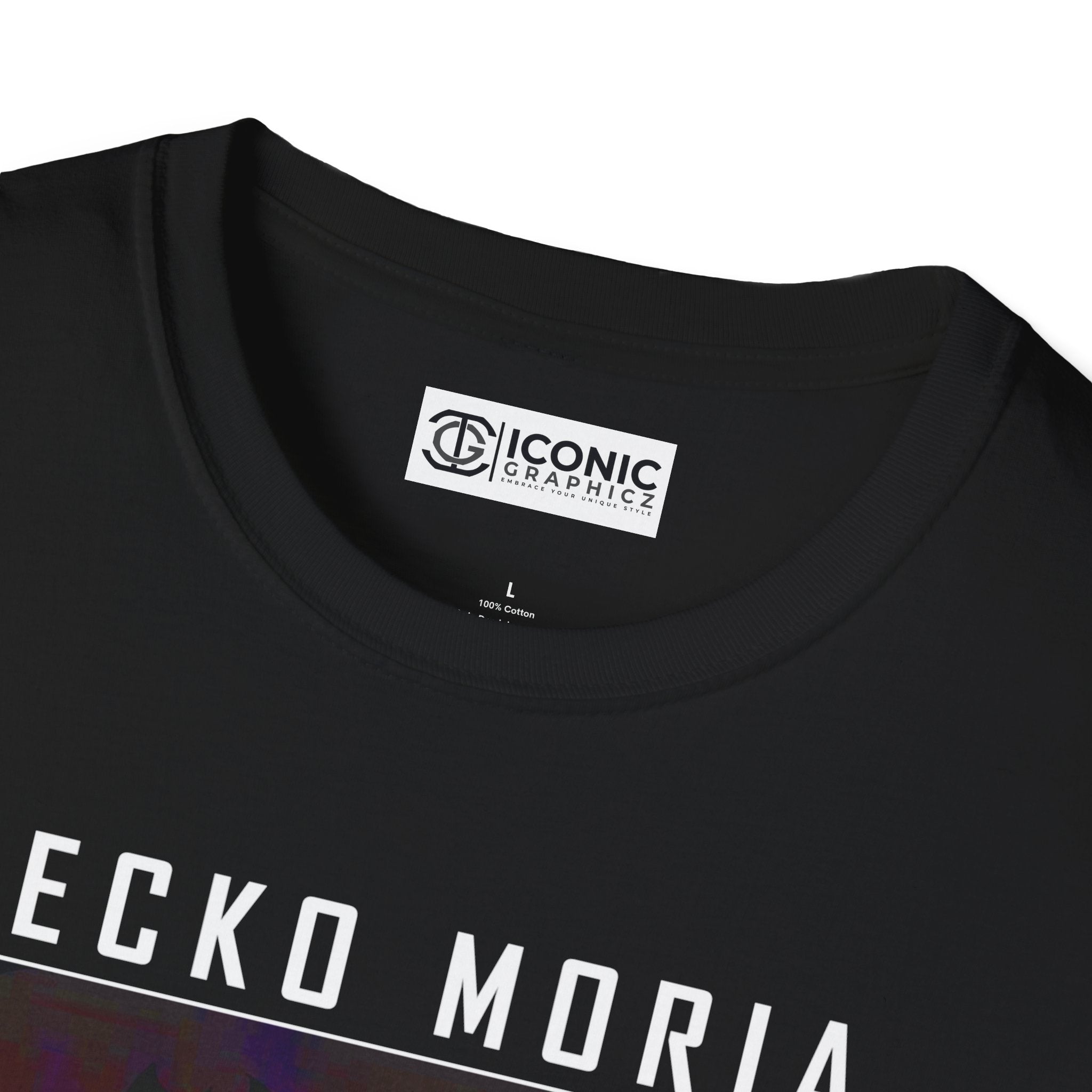 Gecko Moria One Piece T-Shirt