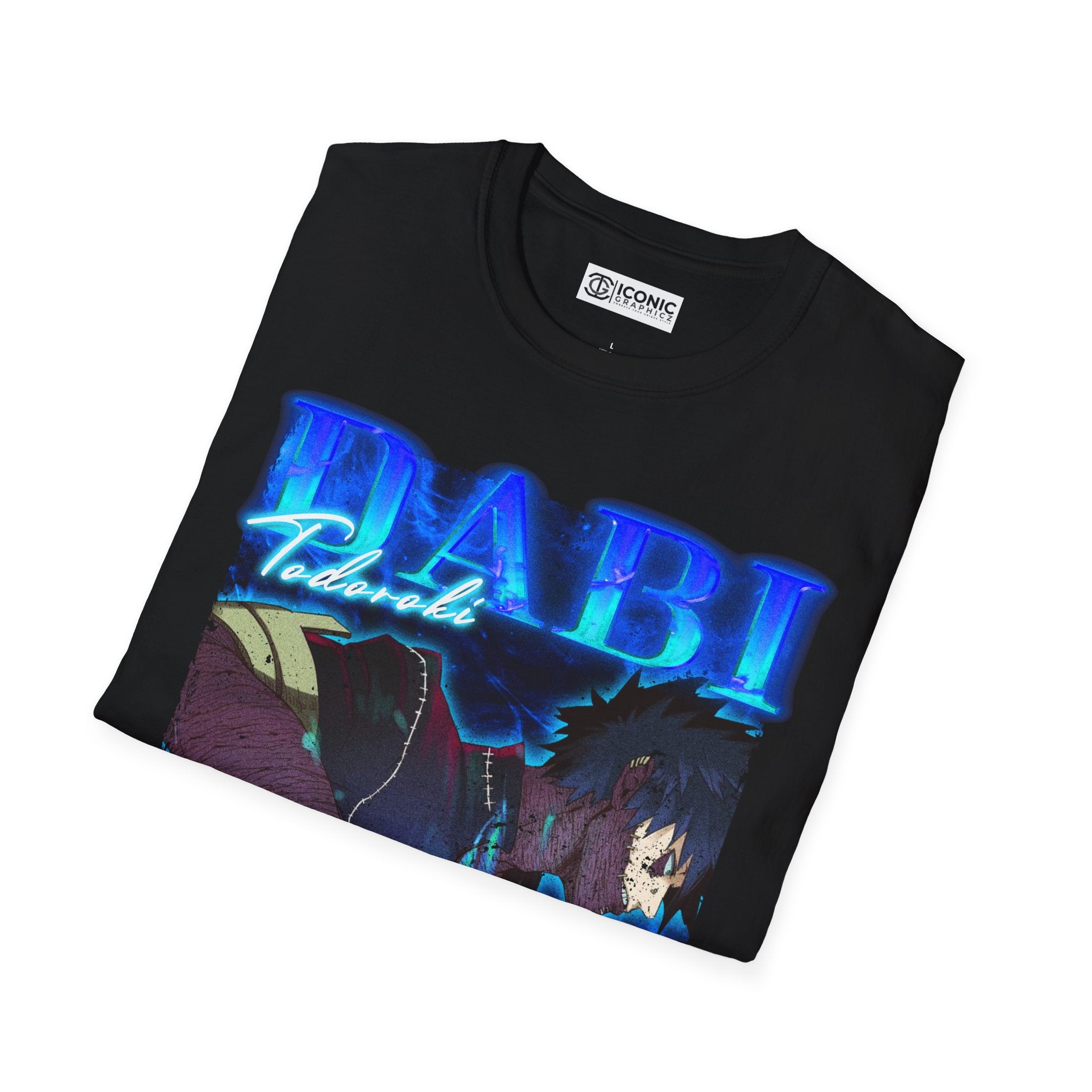 Dabi My hero academia T-Shirt