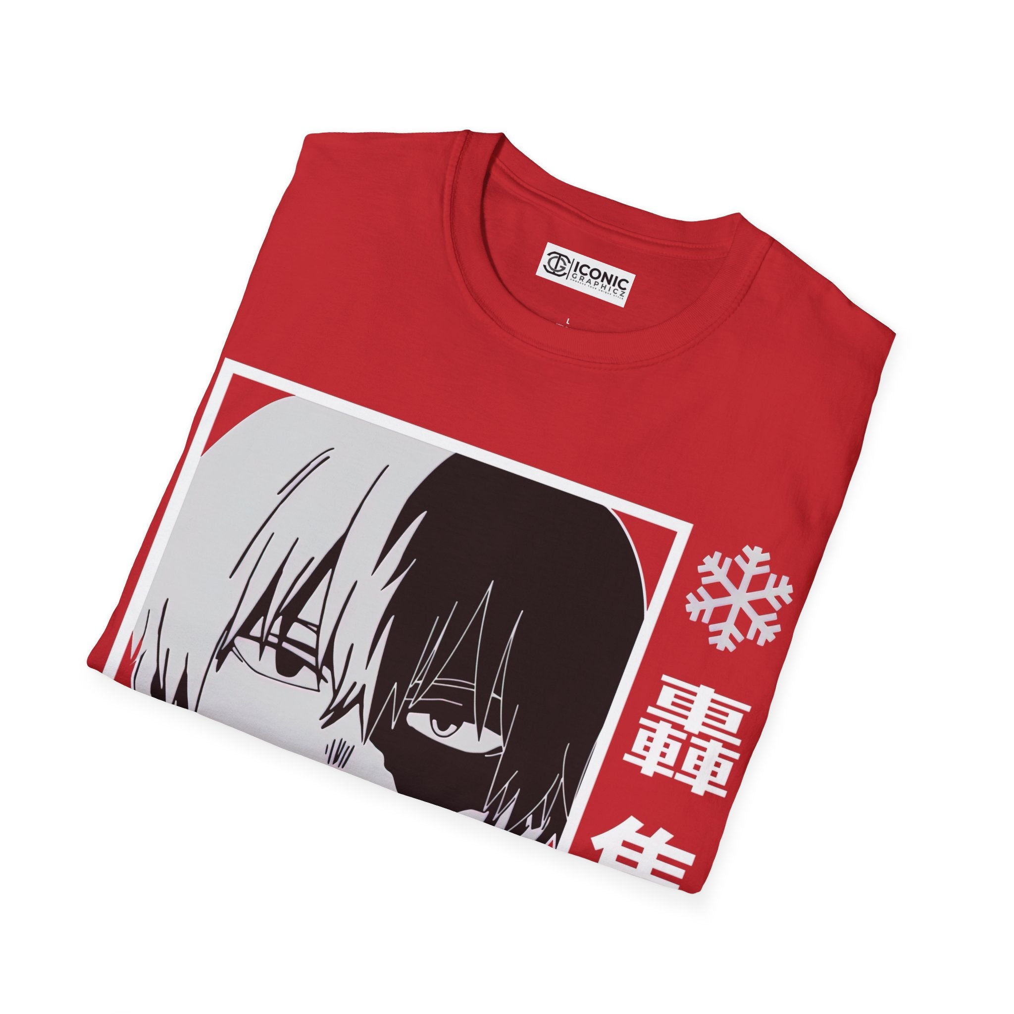 Shoto My hero academia T-Shirt