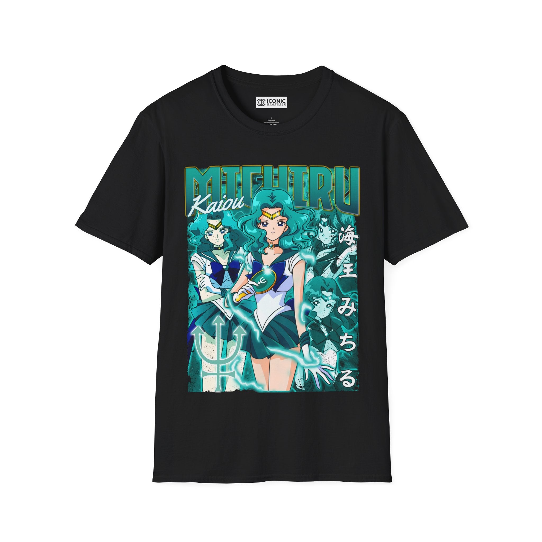 Sailor Neptune Sailor Moon T-Shirt