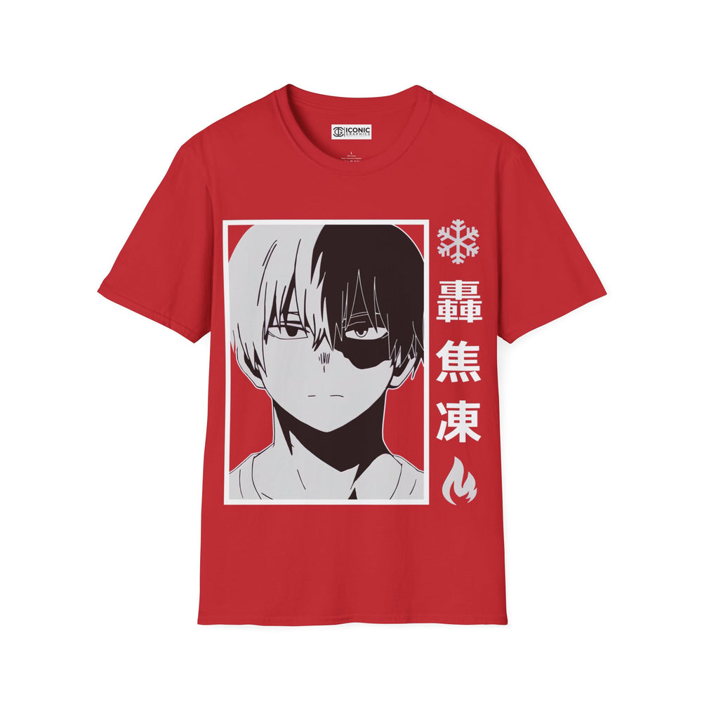 Shoto My hero academia T-Shirt - 