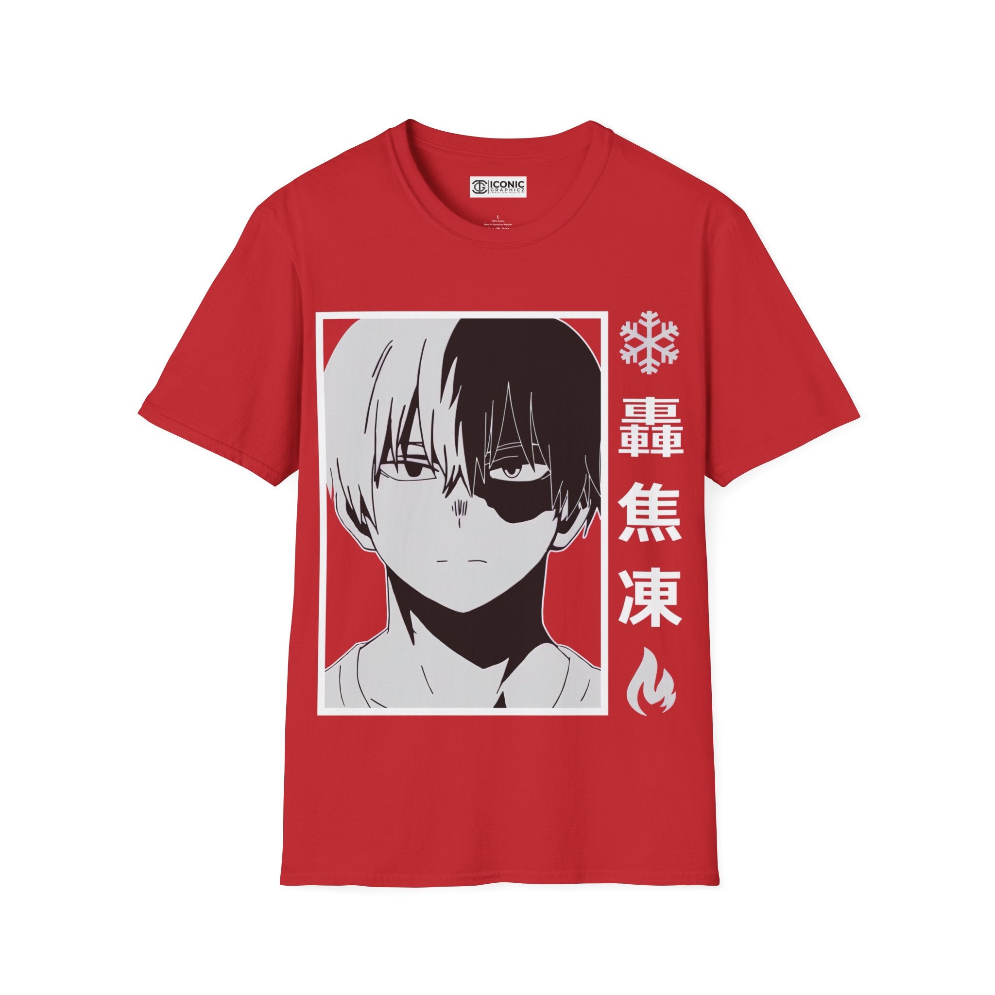 Shoto My hero academia T-Shirt