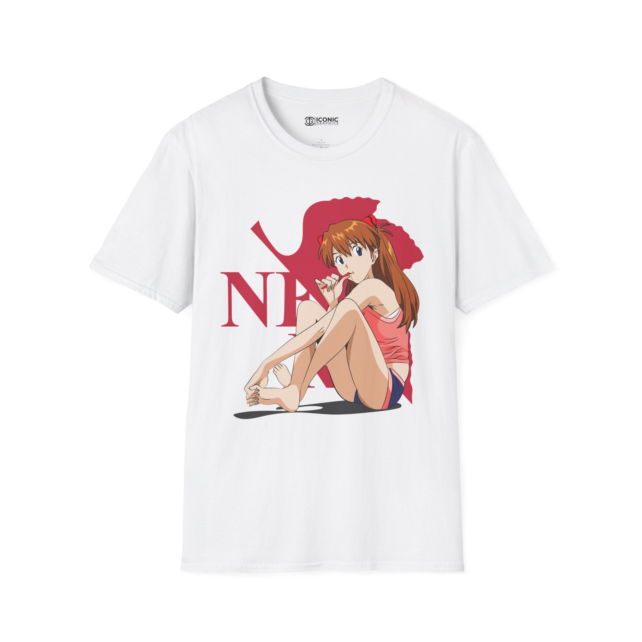 Asuka Evangelion T-Shirt