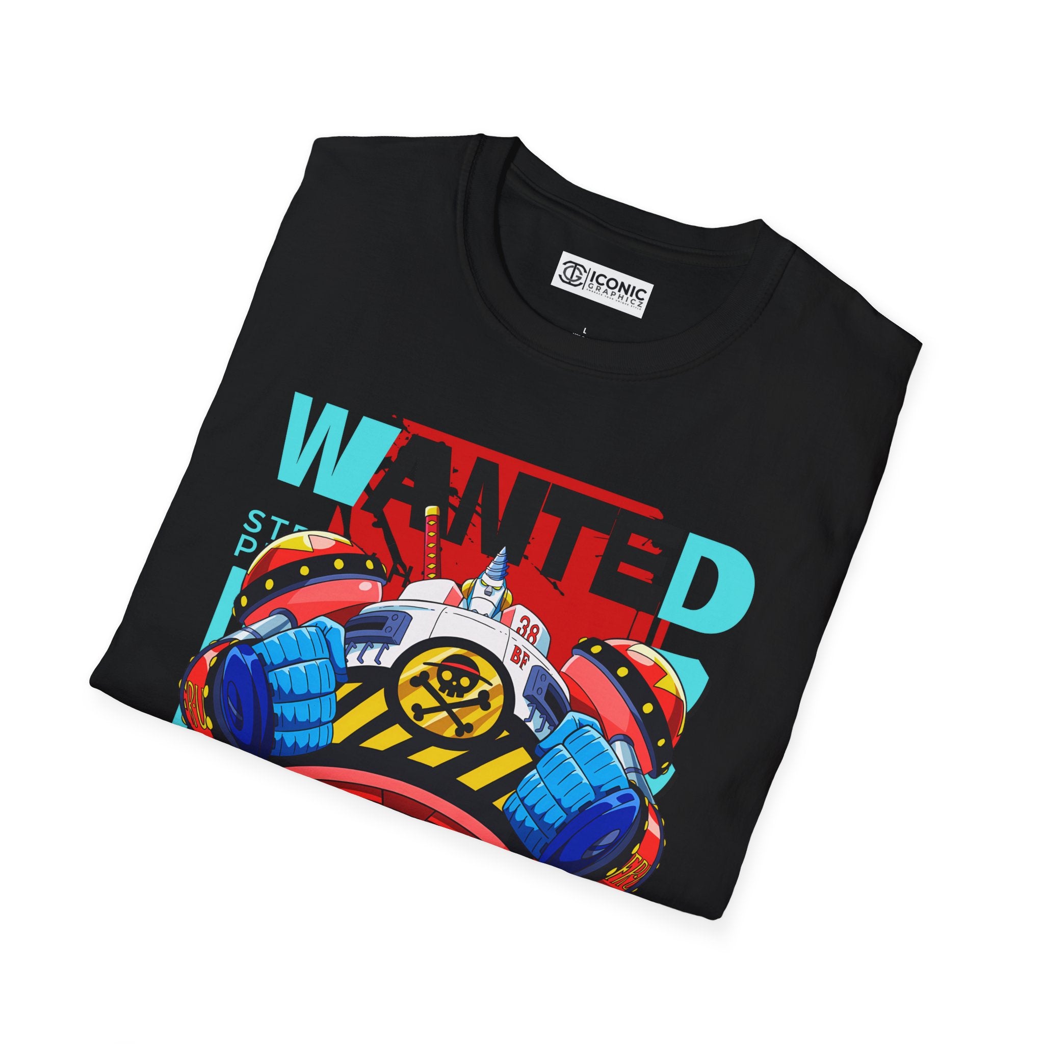 Franky One Piece T-Shirt