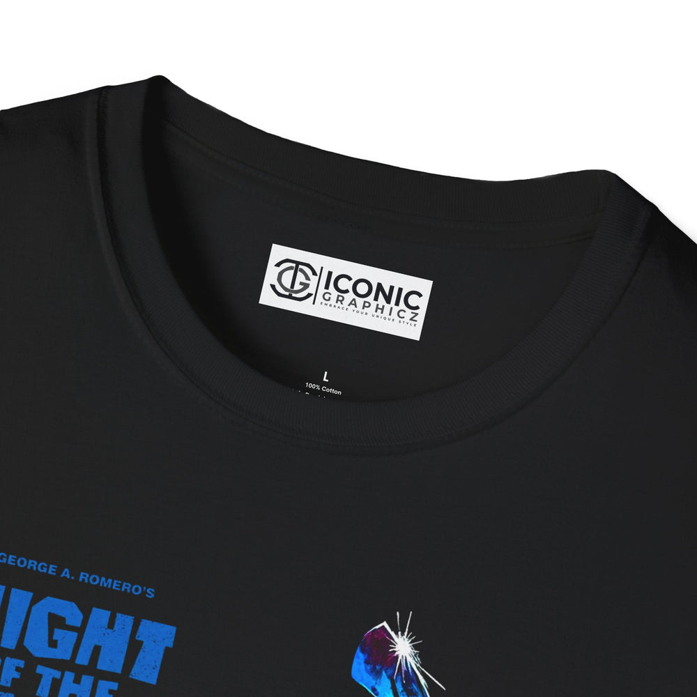 Night of the living dead T-Shirt Printify