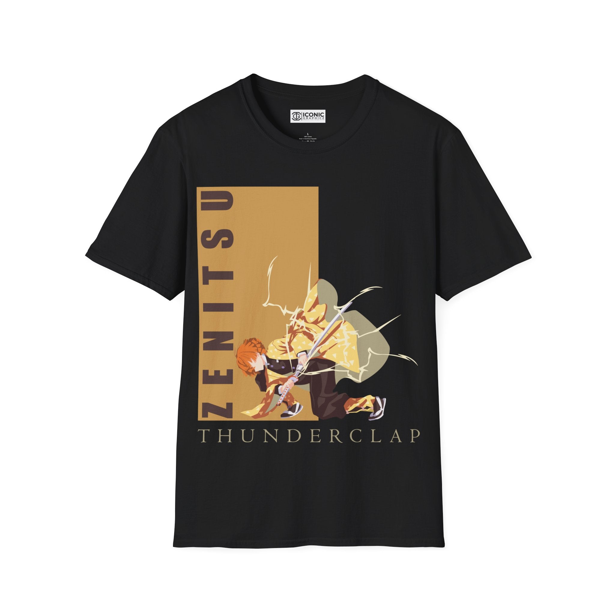 Zenitsu Demon Slayer T-Shirt