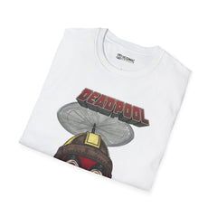 Deadpool Unisex Softstyle T-Shirt