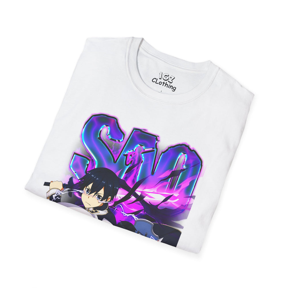 Kirito Sword Art Online T-Shirt