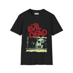 The Evil Dead Unisex Softstyle T-Shirt - IGZ Clothing 