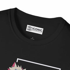 Inosuke Unisex Softstyle T-Shirt - IGZ Clothing 