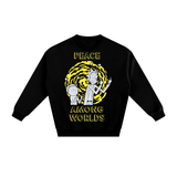 Rick and Morty Fleeced Sweatshirt