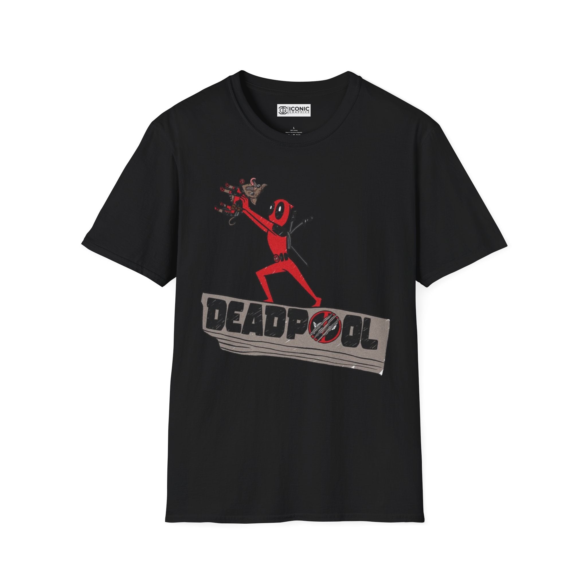 Deadpool 3 T-Shirt