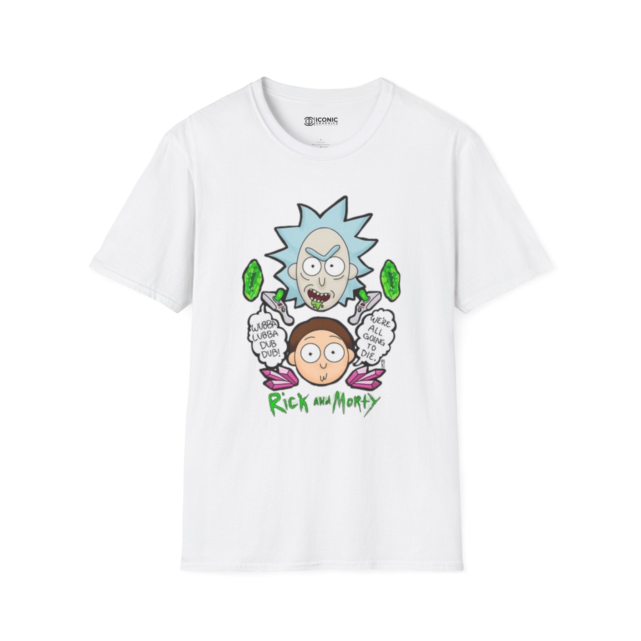 Rick and Morty T-Shirt