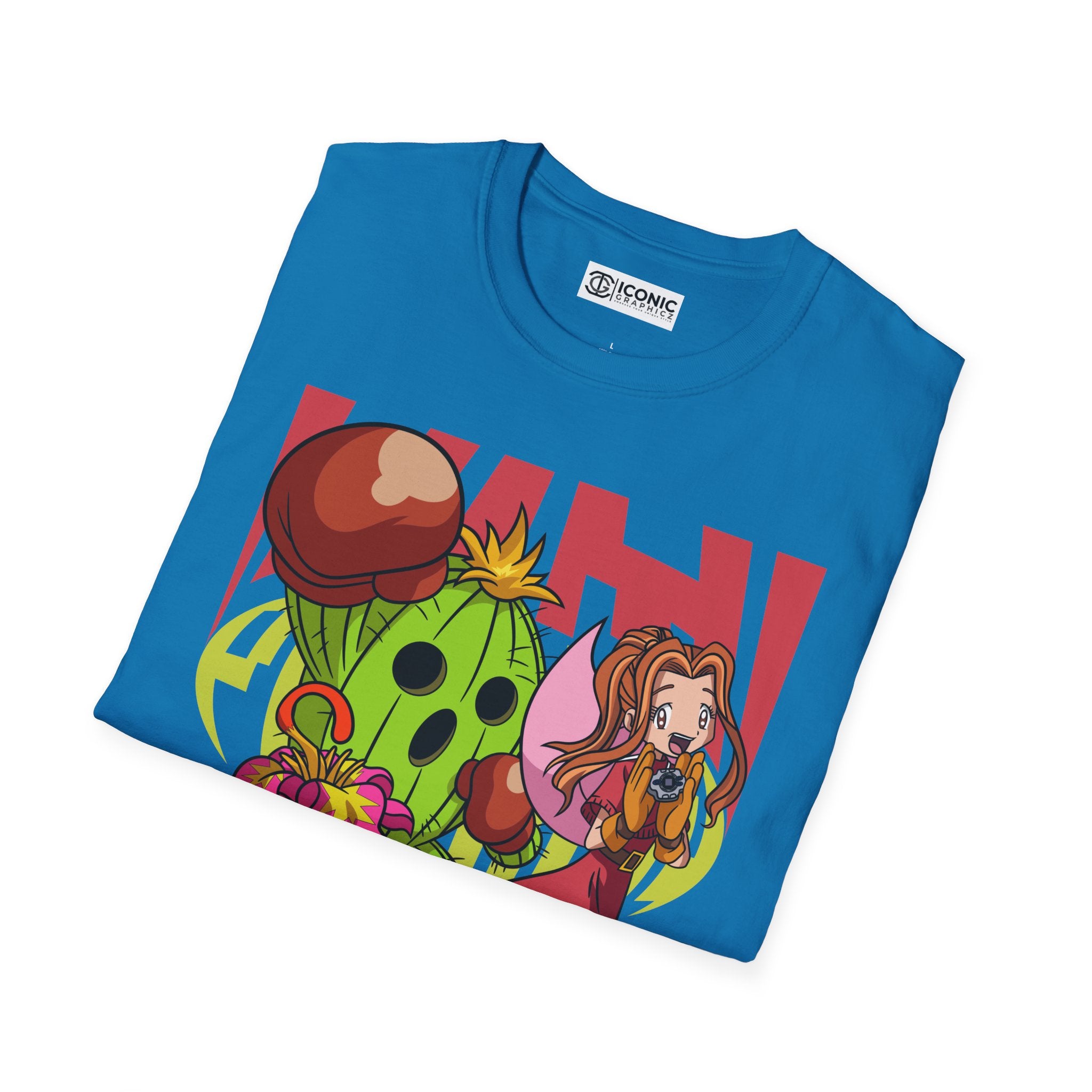 MIMI X TOGEMON Digimon T-Shirt