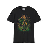 Freedy and Night of the living dead T-Shirt - 