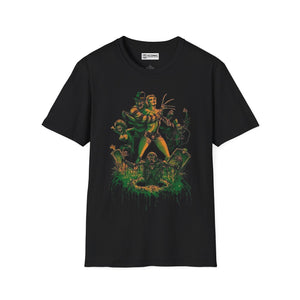 Freedy and Night of the living dead T-Shirt - 