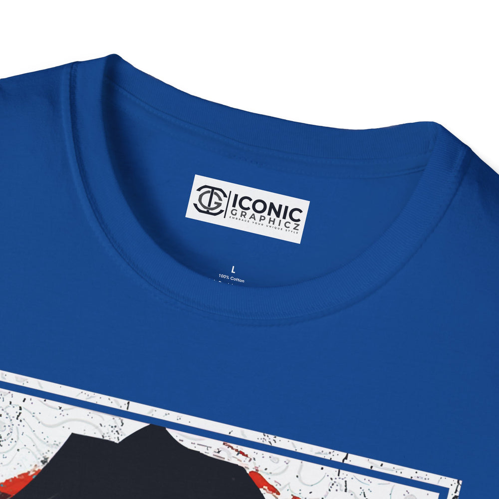 Eraser Head My hero academia T-Shirt - 