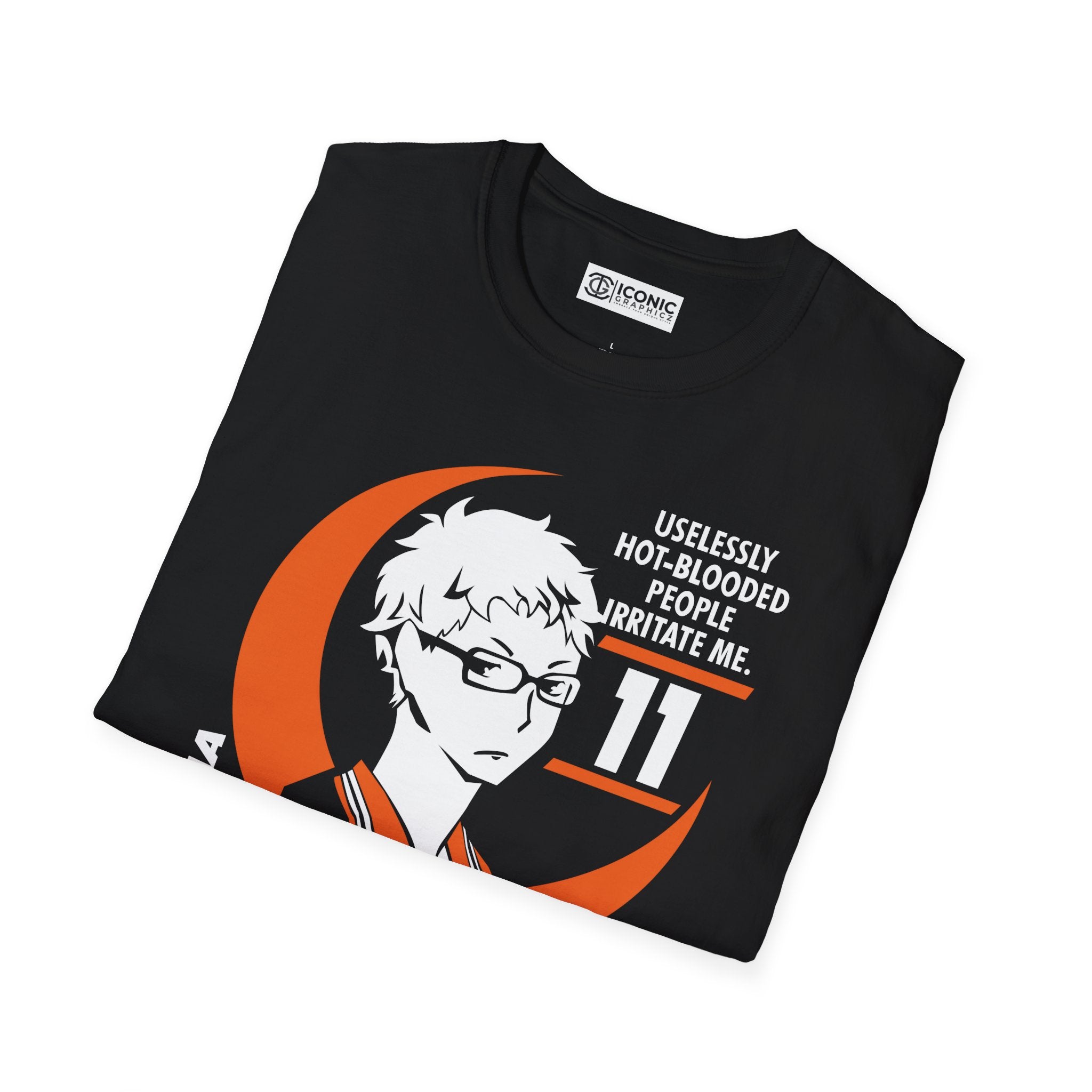 Kei Haikyuu T-Shirt