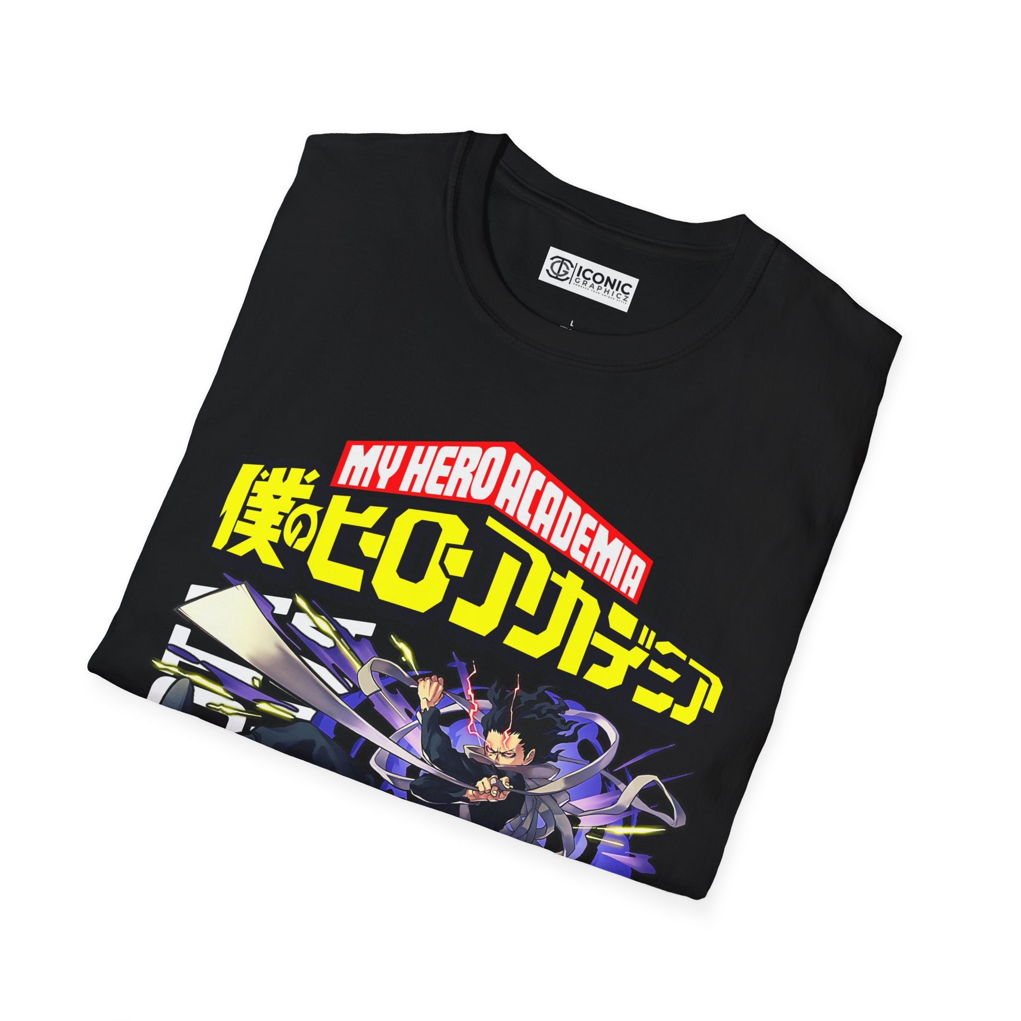 Eraser Head My hero academia T-Shirt