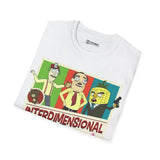Rick and Morty T-Shirt - 