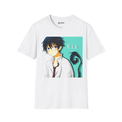 Rin Unisex Softstyle T-Shirt - IGZ Clothing 