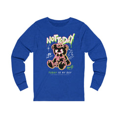 Bears Unisex Jersey Long Sleeve Tee - IGZ Clothing 