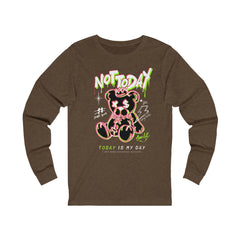 Bears Unisex Jersey Long Sleeve Tee - IGZ Clothing 