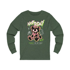 Bears Unisex Jersey Long Sleeve Tee - IGZ Clothing 