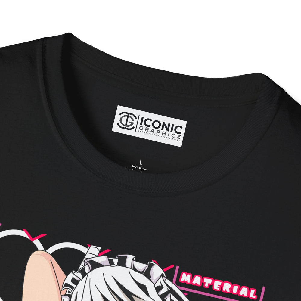 2B Waifu T-Shirt Printify