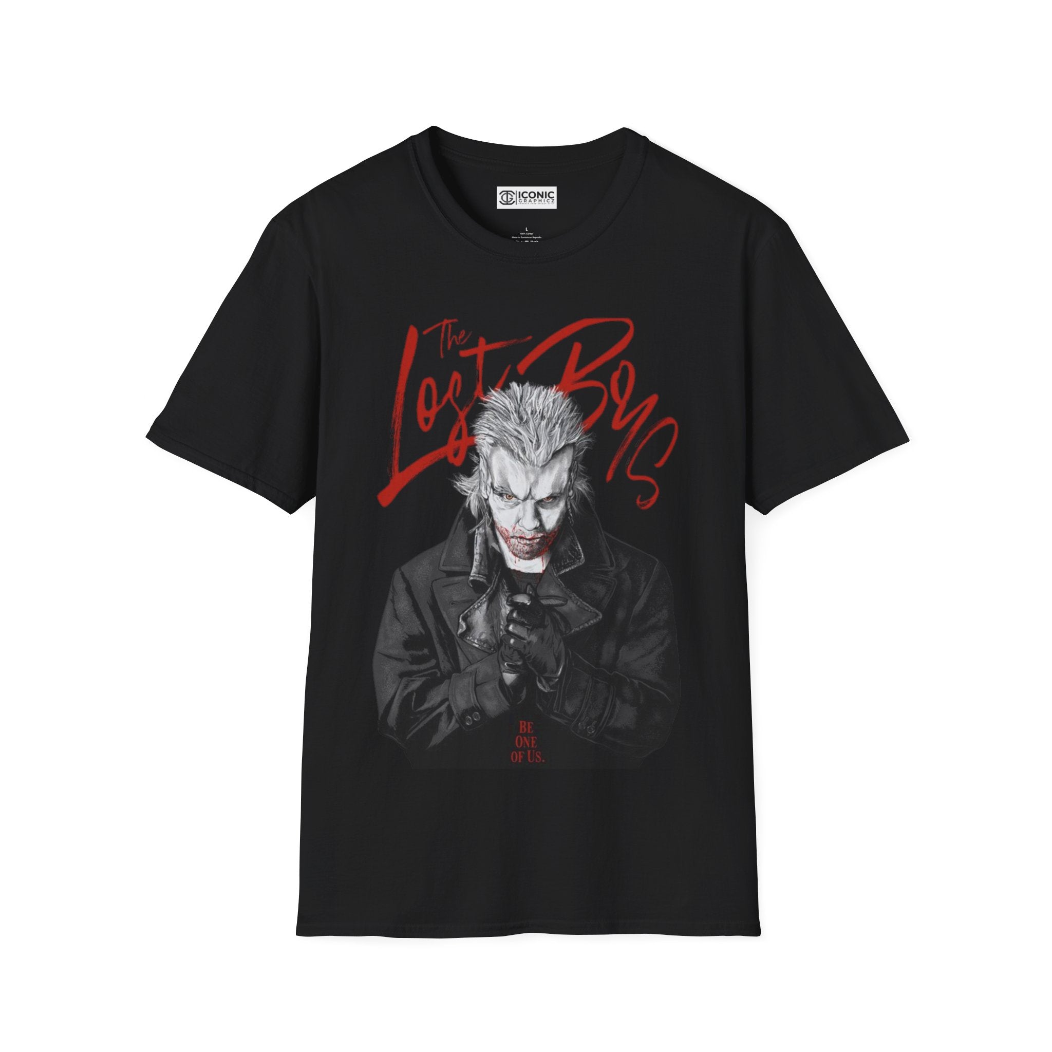 The Lost Boys Unisex Softstyle T-Shirt - IGZ Clothing 