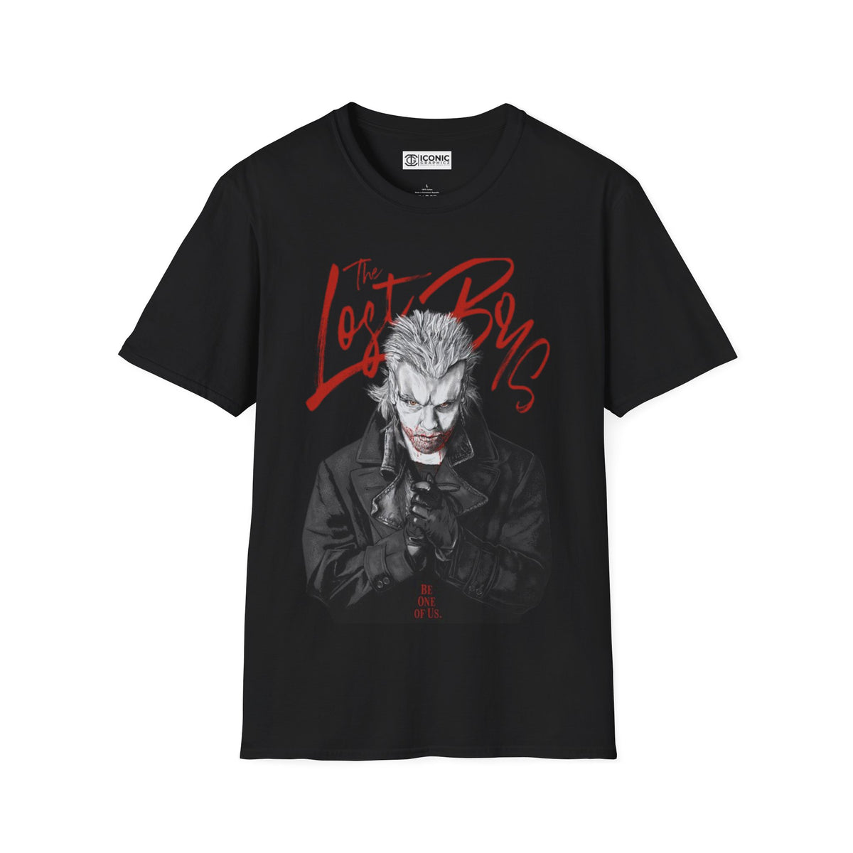 The Lost Boys Unisex Softstyle T-Shirt - IGZ Clothing 