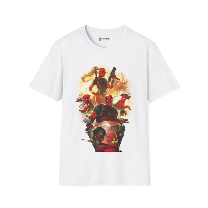Deadpool T-Shirt - 