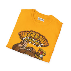 Juggernut Unisex Softstyle T-Shirt - IGZ Clothing 