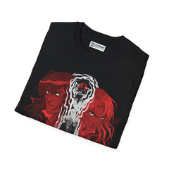 Castlevania Unisex Softstyle T-Shirt - IGZ Clothing 