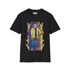 David Unisex Softstyle T-Shirt - IGZ Clothing 