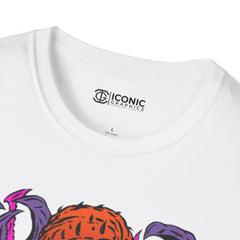 Tremors Unisex Softstyle T-Shirt - IGZ Clothing 