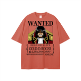 Gold D Roger One Piece T-shirt ODMPOD