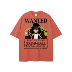 Gold D Roger T-shirt