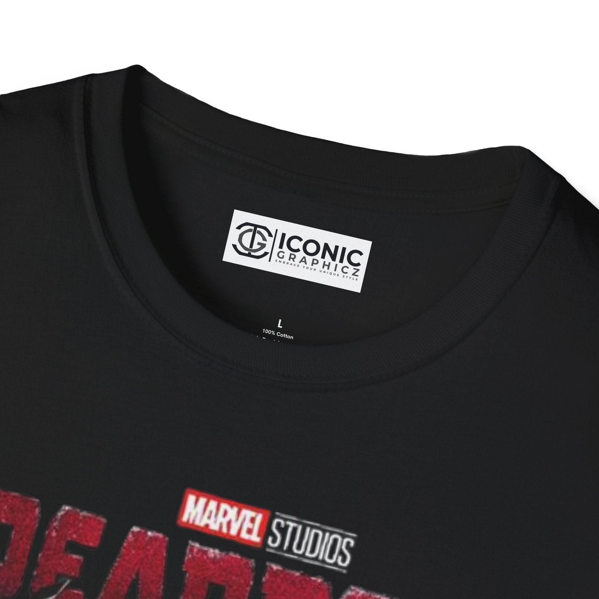 Deadpool 3 Shirt