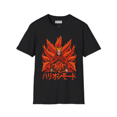 Uzumaki Naruto Unisex Softstyle T-Shirt - IGZ Clothing 