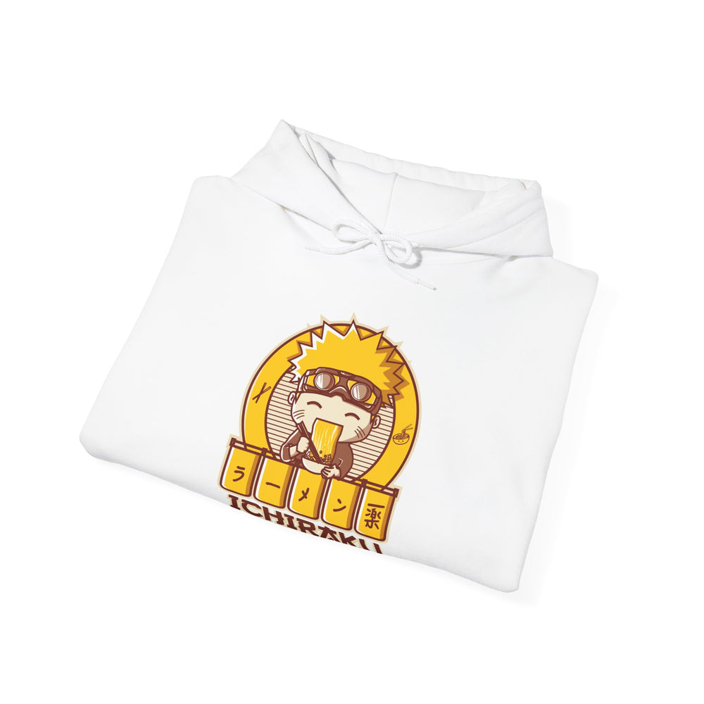 Ichiraku Ramen Unisex Heavy Blend™ Hooded Sweatshirt - 