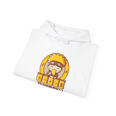 Ichiraku Ramen Unisex Heavy Blend™ Hooded Sweatshirt