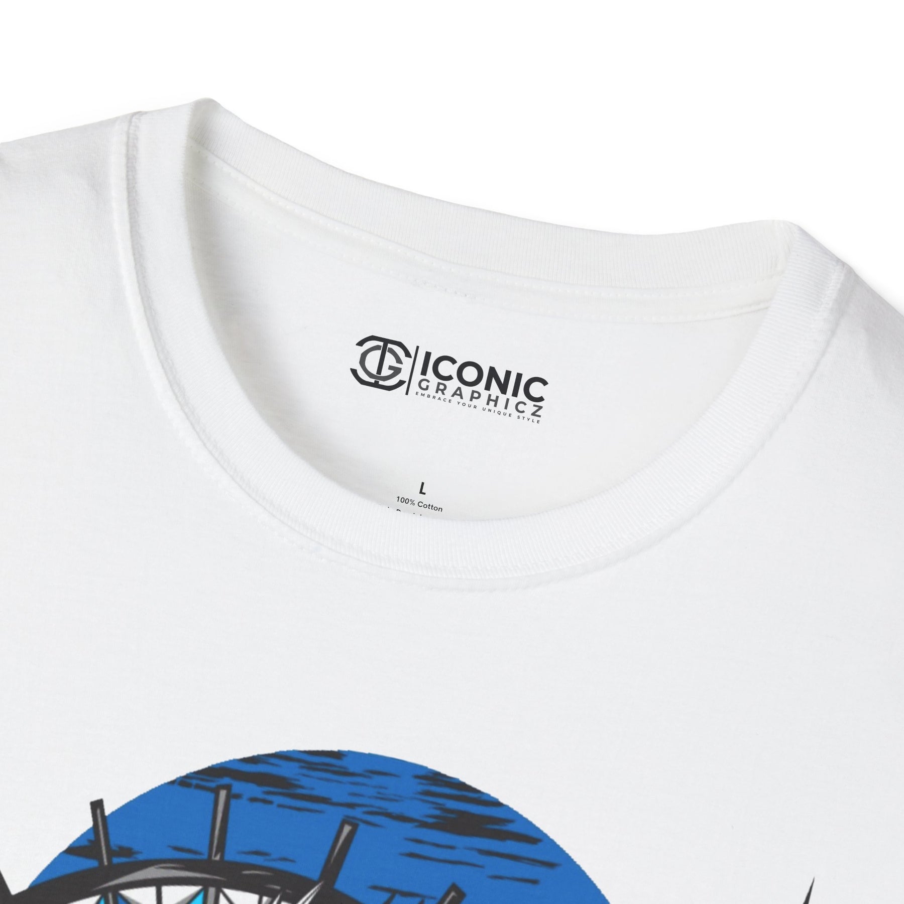 Gojo Jujitsu Kaisen T-Shirt - 