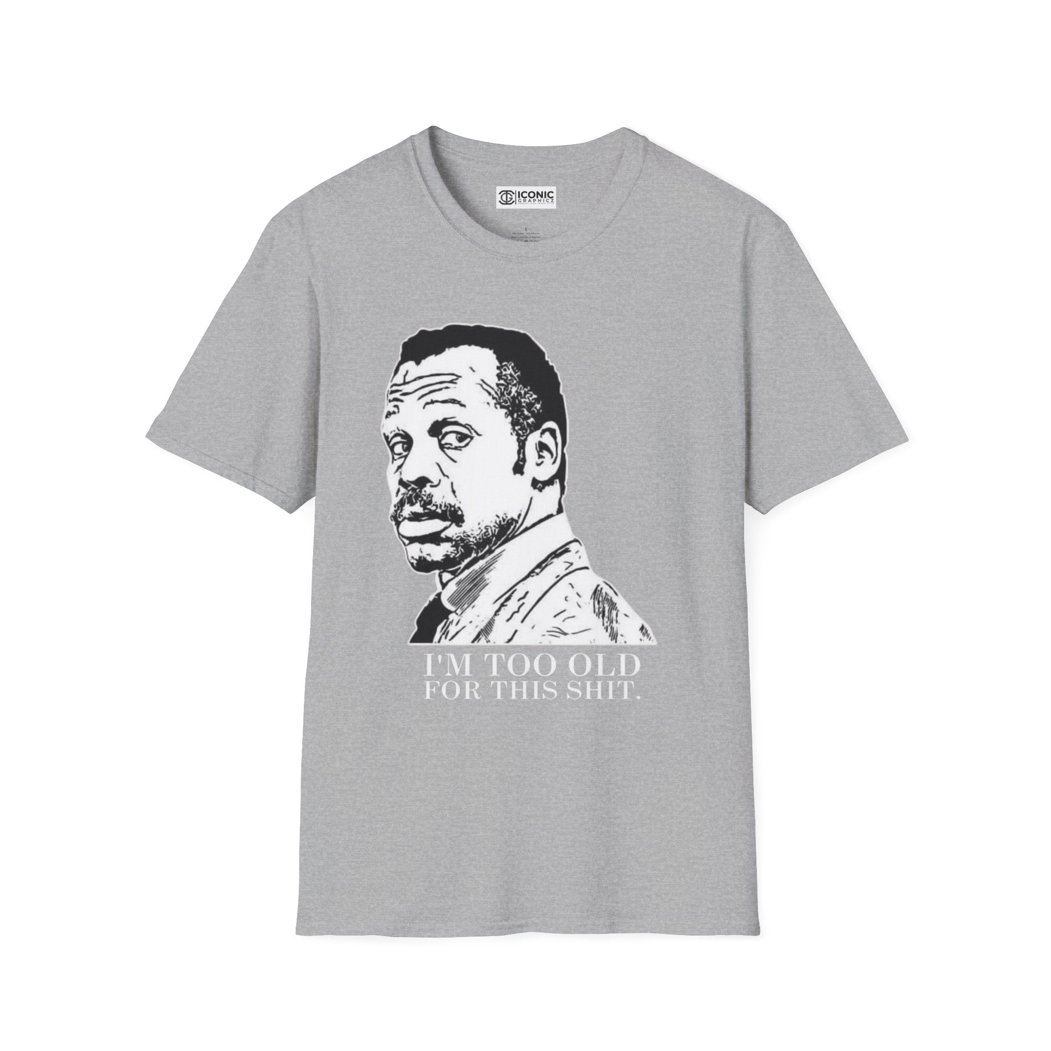 Lethal Weapon T-Shirt - 