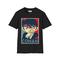 Conan Unisex Softstyle T-Shirt - IGZ Clothing 