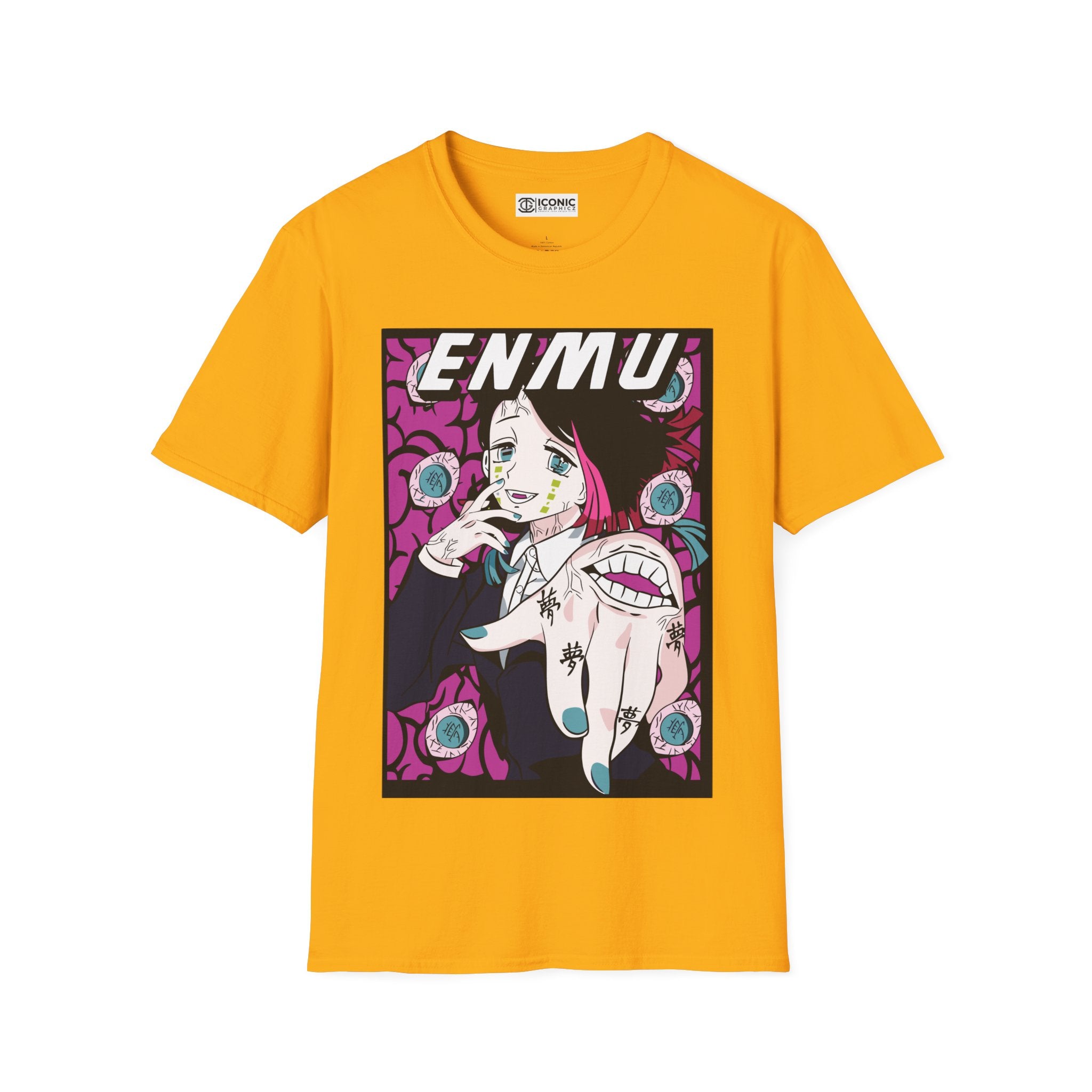 Enmu Demon Slayer T-Shirt