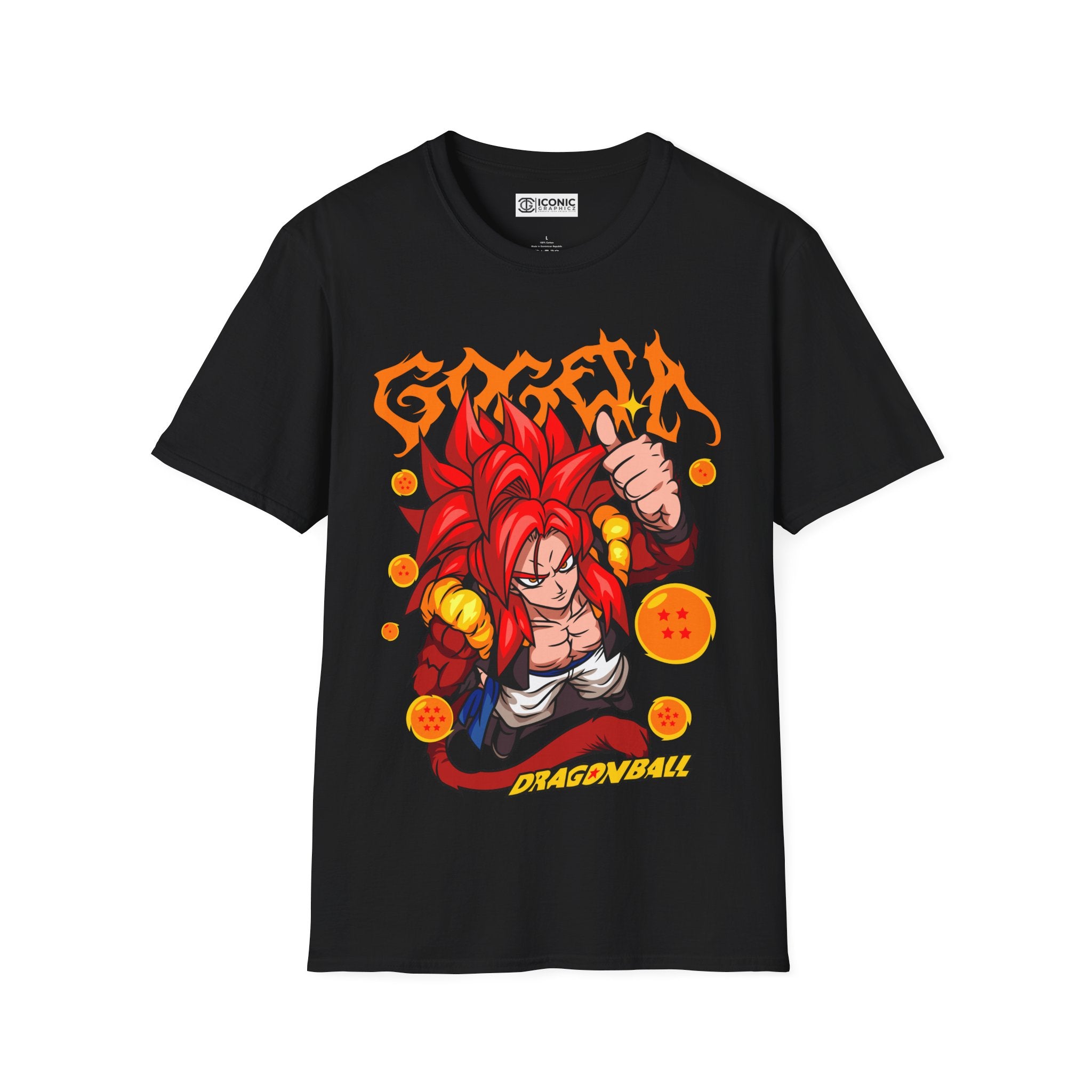 Gogeta Dragonball GT T-Shirt